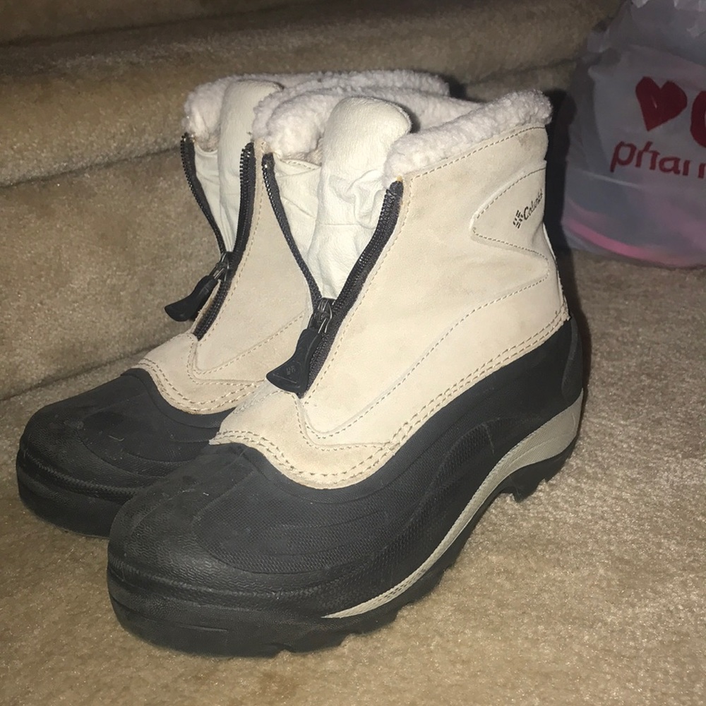 Snow boots for kids